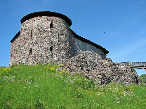 Замок Расеборг или Расеборгский замок
